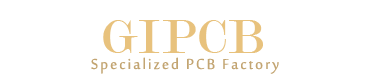 GIPCB+ Blå PCB bord  - Kina Nedsænkning guld PCB bord Fabrikant