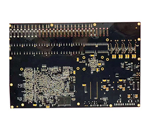 Video controller PCB bord fabrik